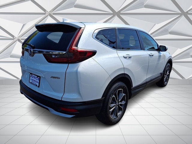 2021 Honda CR-V Base