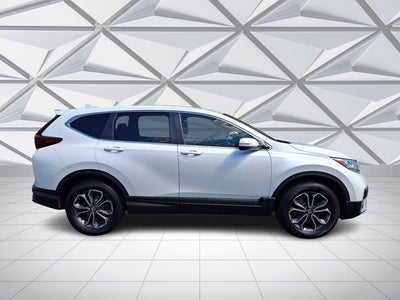 2021 Honda CR-V Base