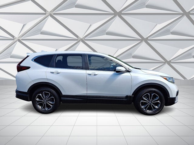 2021 Honda CR-V Base