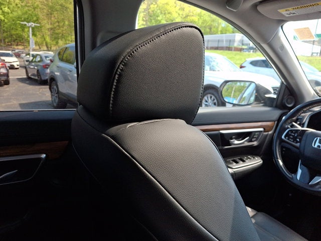 2021 Honda CR-V Base