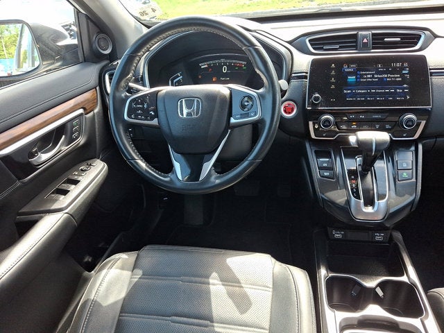 2021 Honda CR-V Base