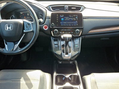 2021 Honda CR-V Base