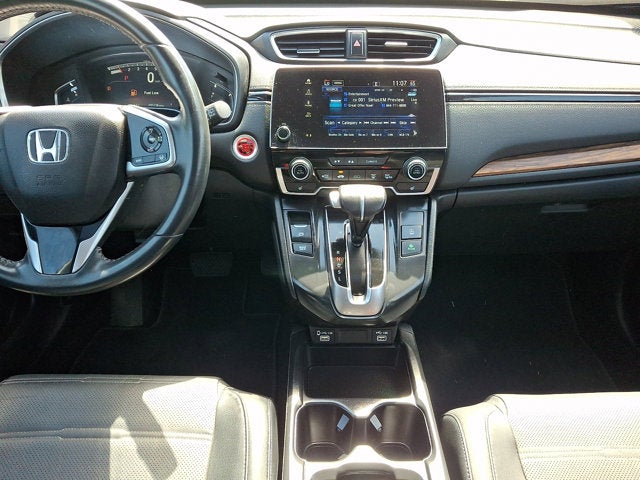 2021 Honda CR-V Base