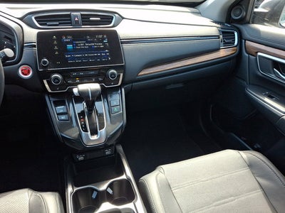 2021 Honda CR-V Base