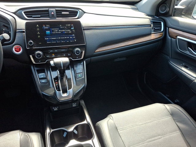 2021 Honda CR-V Base