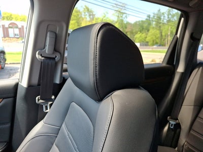 2021 Honda CR-V Base