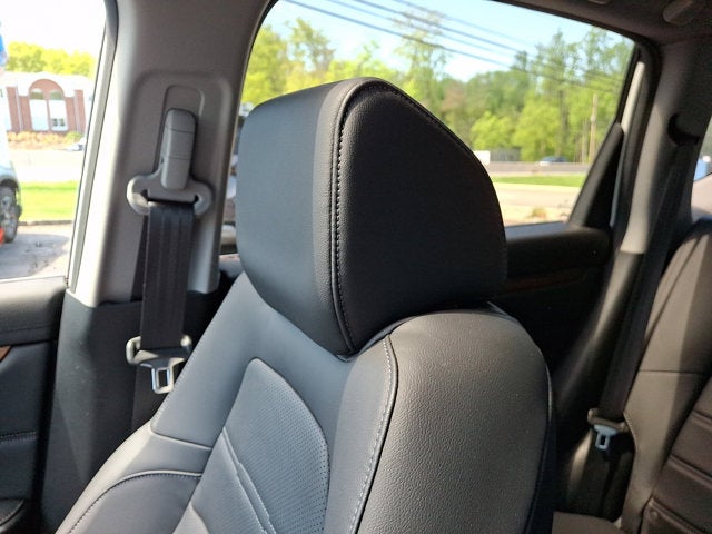 2021 Honda CR-V Base