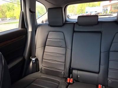 2021 Honda CR-V Base
