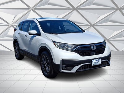 2021 Honda CR-V Base