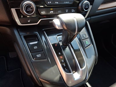 2021 Honda CR-V Base