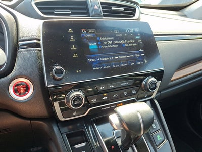 2021 Honda CR-V Base