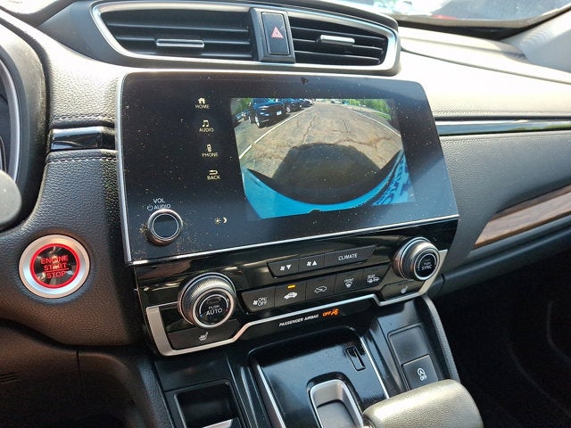 2021 Honda CR-V Base
