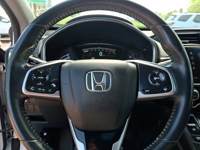 2021 Honda CR-V Base