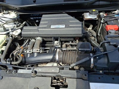 2021 Honda CR-V Base