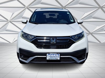 2021 Honda CR-V Base