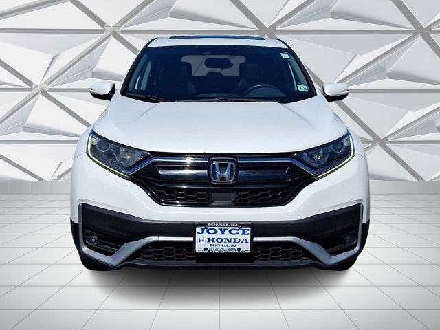 2021 Honda CR-V Base