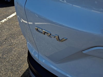 2021 Honda CR-V Base