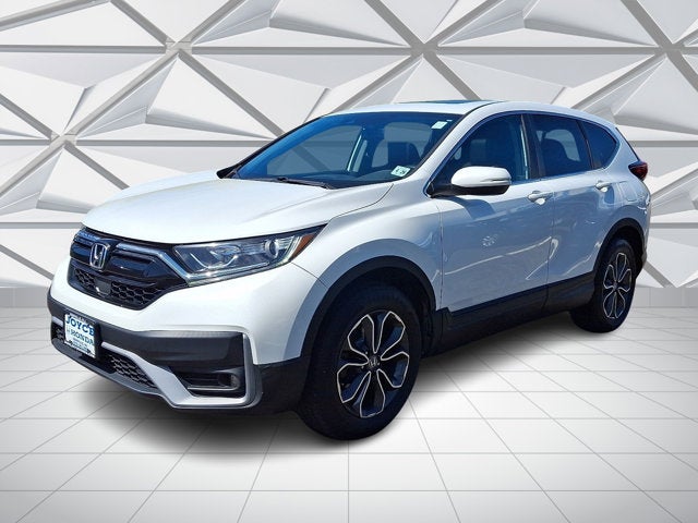 2021 Honda CR-V Base