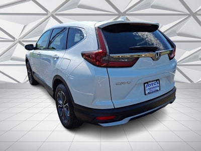 2021 Honda CR-V Base