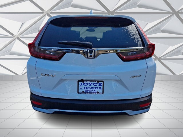 2021 Honda CR-V Base