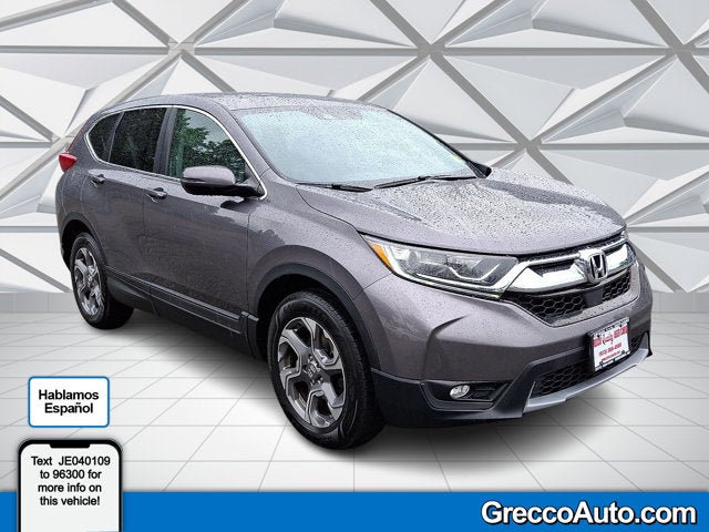 2018 Honda CR-V EX-L