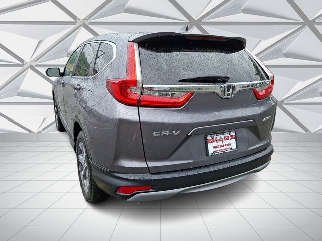 2018 Honda CR-V EX-L