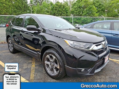 2018 Honda CR-V Base