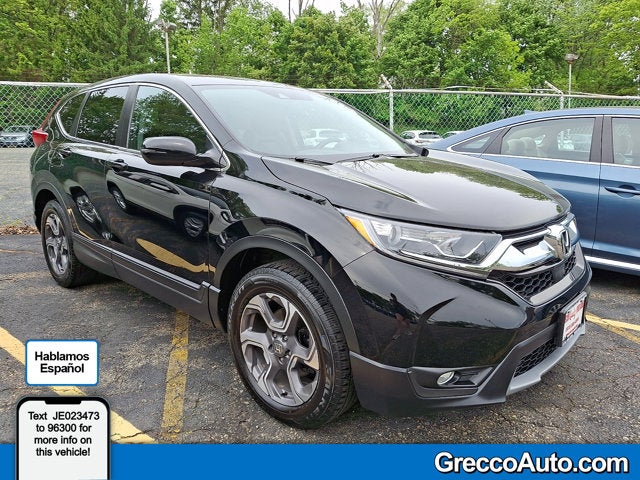 2018 Honda CR-V Base