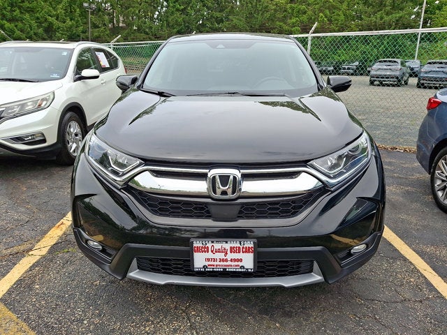 2018 Honda CR-V Base
