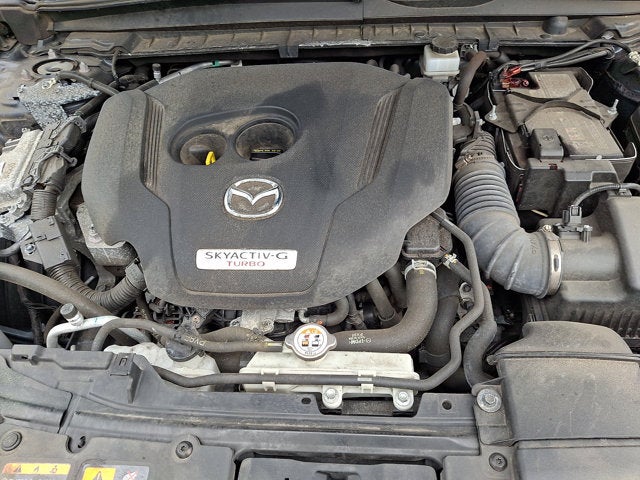 2023 Mazda Mazda CX-50 2.5 Turbo Premium Package