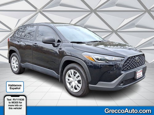 2024 Toyota Corolla Cross L