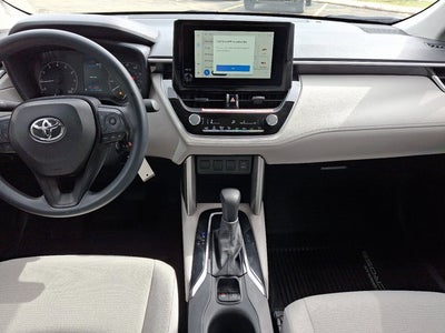 2024 Toyota Corolla Cross L