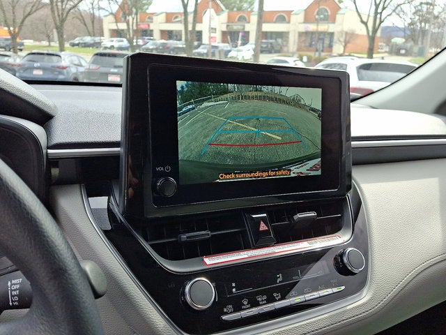 2024 Toyota Corolla Cross L