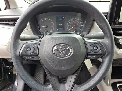 2024 Toyota Corolla Cross L