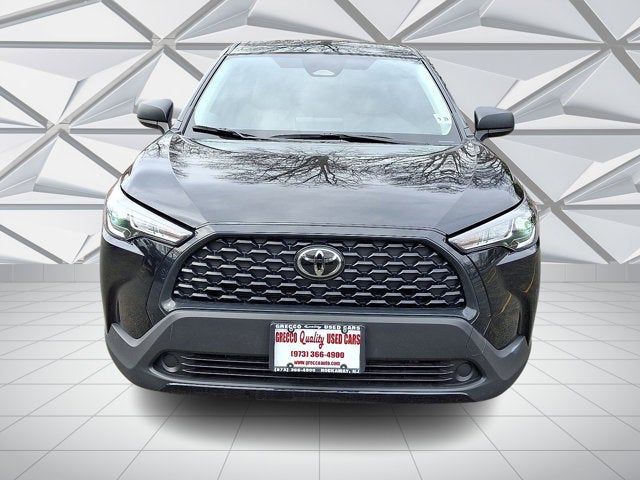 2024 Toyota Corolla Cross L