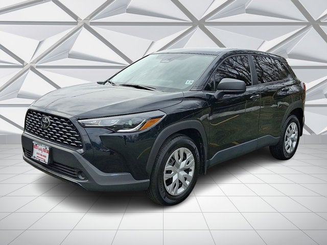 2024 Toyota Corolla Cross L