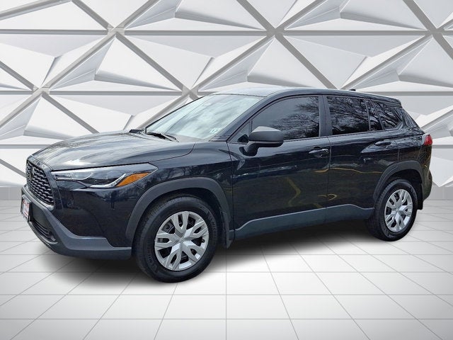 2024 Toyota Corolla Cross L