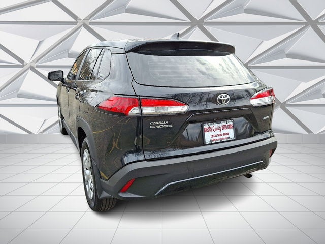 2024 Toyota Corolla Cross L