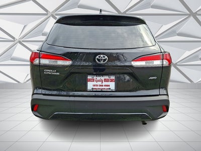 2024 Toyota Corolla Cross L