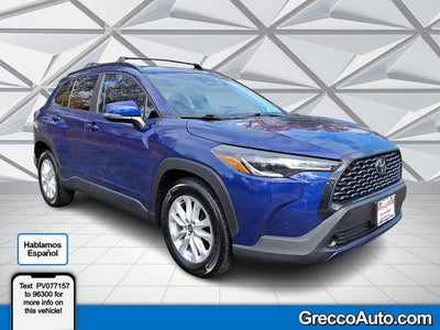 2023 Toyota Corolla Cross LE