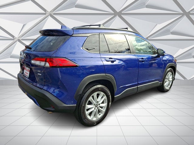 2023 Toyota Corolla Cross LE