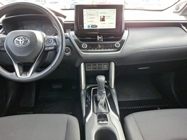 2023 Toyota Corolla Cross LE
