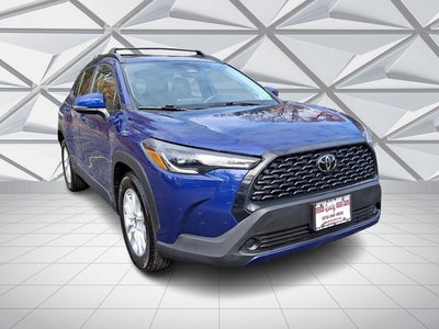 2023 Toyota Corolla Cross LE