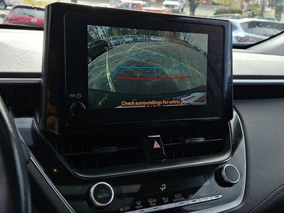 2023 Toyota Corolla Cross LE