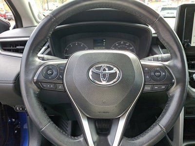 2023 Toyota Corolla Cross LE