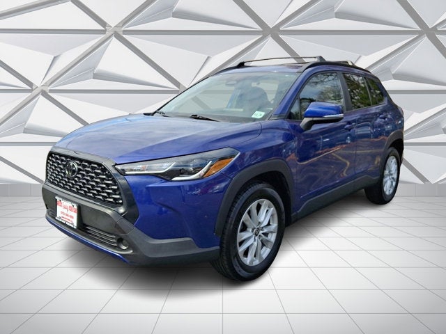 2023 Toyota Corolla Cross LE