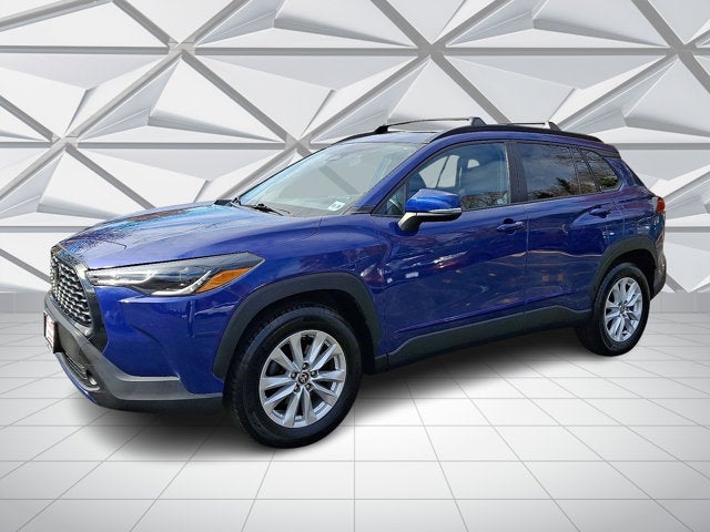 2023 Toyota Corolla Cross LE