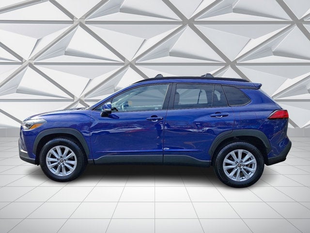 2023 Toyota Corolla Cross LE