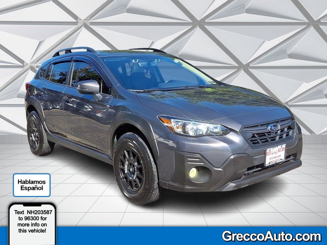 2022 Subaru Crosstrek Sport