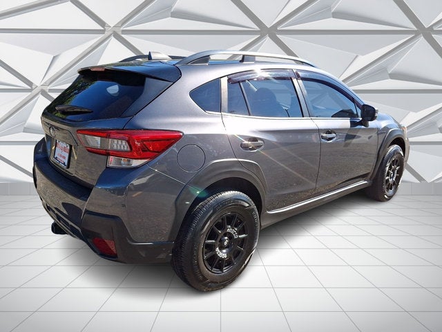 2022 Subaru Crosstrek Sport